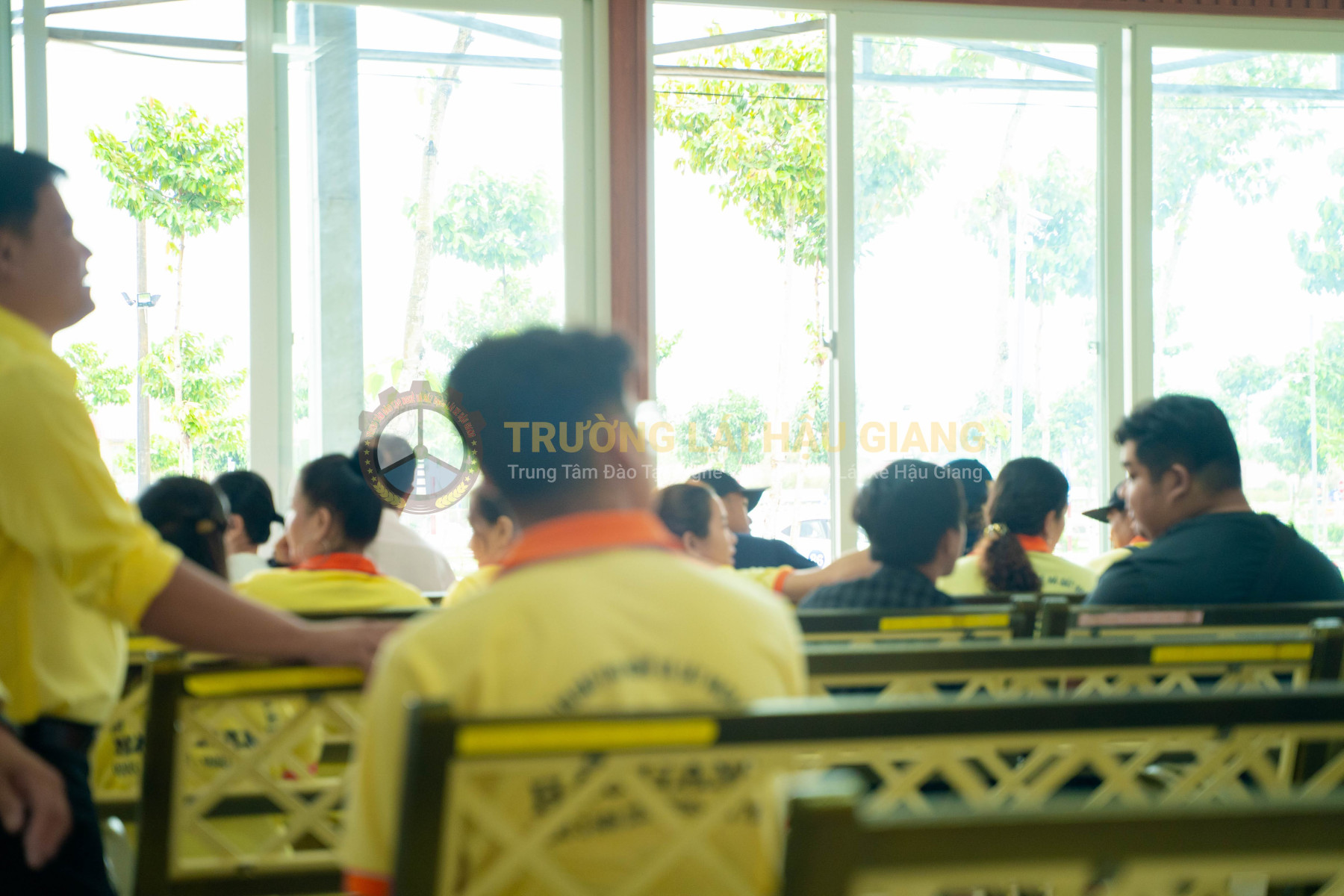 Thông báo chiêu sinh lớp đào tạo lái xe hạng A, B số sàn, B số tự động, C1. C & D