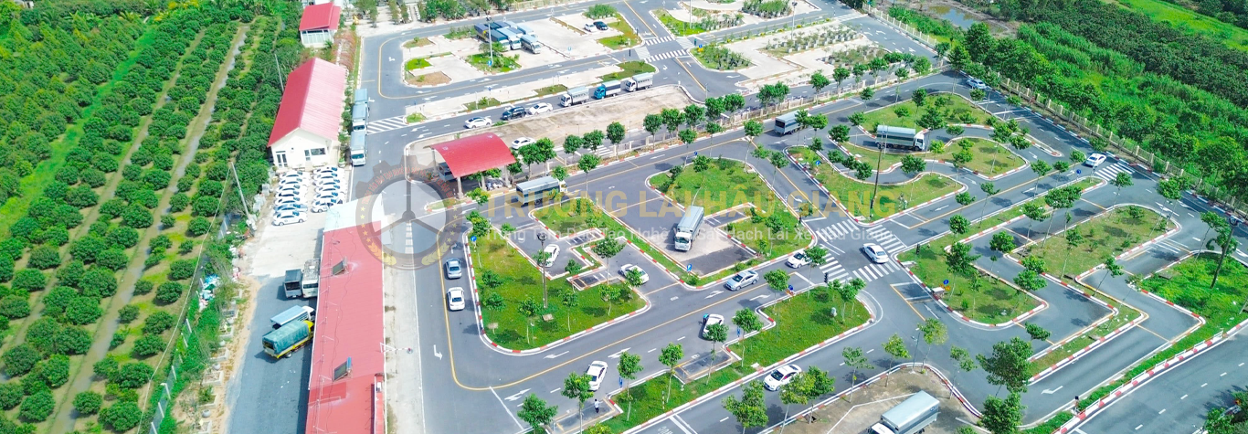 Giới thiệu Trường lái Hậu Giang